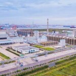 A giant industrial park being built in southern China by Louis Dreyfus Company (LDC) will house several food-manufacturing facilities and a “high-tech ecological aquaculture” facility, according to the company.