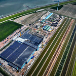 The Kingfish Company's facility in the Netherlands.