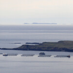 Mowi Scotland's Isle of Muck farm