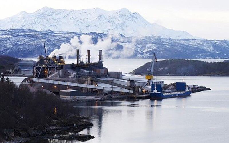 Finnfjord AS production facility