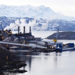 Finnfjord AS production facility