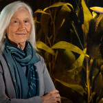 Julie Packard, founding director of the Monterey Bay Aquarium, will step down when a successor is found for her role