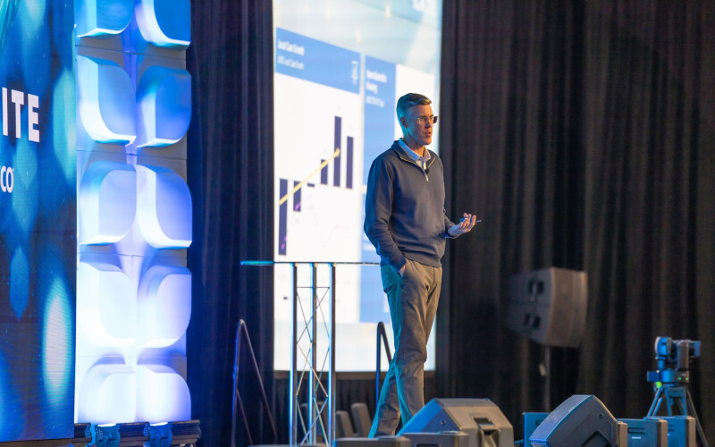 Sysco Chair and CEO Kevin Hourican