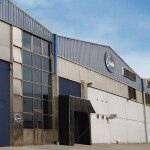 A photo of Bacalao Giraldo's processing facility