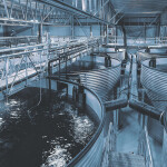AKVA fish pens | Photo courtesy of AKVA