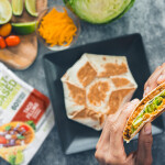 Loma Linda meal kits are one of the shelf stable plant-based dinners produced by Atlantic Natural Foods