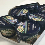 New packaging for Vilsund Blue canned products, produced by DS Smith