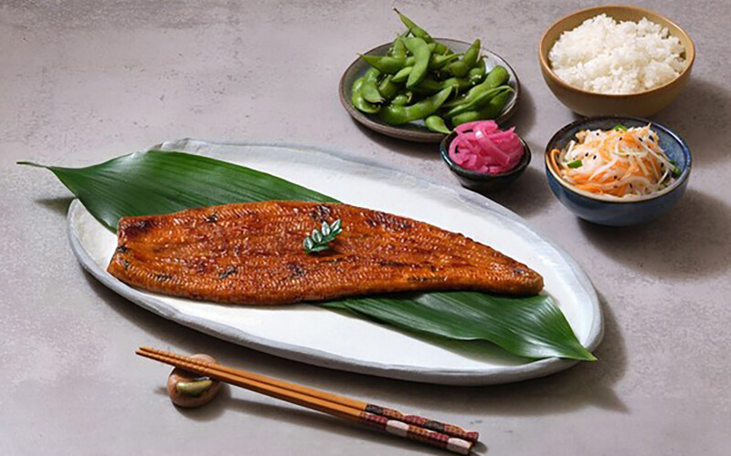 Forsea's cultured eel