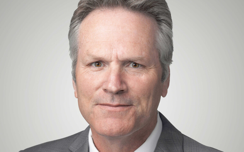 Alaska Governor Mike Dunleavy