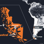 A map of Nova Austral's farming locations.