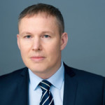 Mowi CEO Ivan Vindheim.