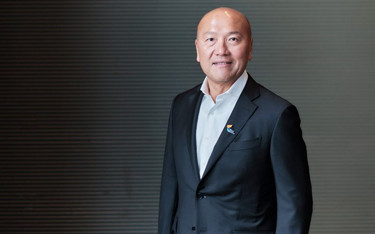 Thai Union CEO Thiraphong Chansiri