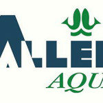The Aller Aqua logo.