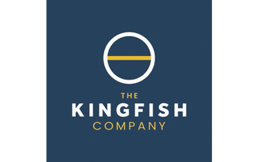 The Kingfish Company logo.