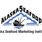Alaska Seafood Marketing Institute (ASMI) logo.