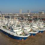CNFC Overseas Fishery Co., China’s flagship distant-water fishing firm, remains unprofitable.