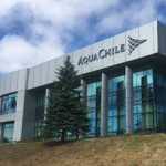 AquaChile's corporate headquarters.