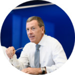 Camanchaca CEO Ricardo Garcia