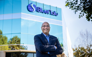 BlueNalu CEO Lou Cooperhouse.