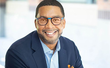 Seafood Expo North America 2022 plenary speaker Tony Byers