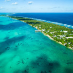 A marine protected area established by Kiribati cost the government millions, the government has claimed.