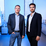 Bluu Seafood's executive team.