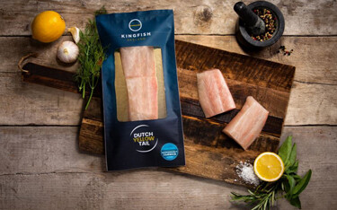 The Kingfish Company's retail-ready yellowfin products are featured at Whole Foods Market in the U.S. and the U.K.