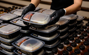 Seafood grab-and-go items have been growing in popularity during the pandemic.