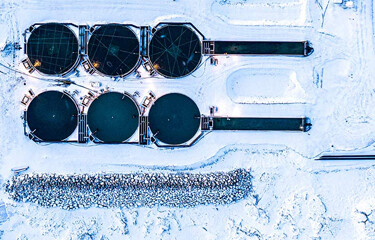 Matorka farming facilties