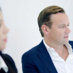 Atlantic Sapphire CEO Johan Andreassen.