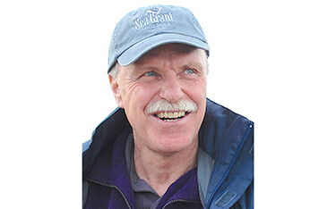 University of Washington Professor Ray Hillborn