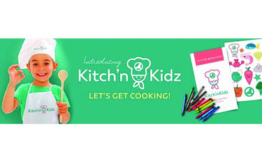 City Pier Seafood has initiated Kitch’n Kidz, a campaign to encourage children to try cooking seafood.