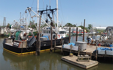 A Belford, New Jersey-based fishing port was one of 29 appraised for a new NMFS gentrification study.