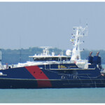 Australian patrol boats have been patrolling the coastline as part of "Operation JAWLINE," and have thus far caught over 100 vessels fishing illegally.