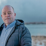 Måsøval AS CEO Asle Rønning.