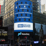 Iceland Seafood International gets premier billing for listing on the Nasdaq Stock Exchange in 2019.