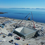 Andfjord Salmon's land-based salmon farm in Kvalnes, Norway will have increased production.