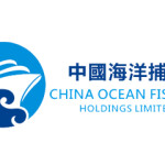 The logo of China Ocean Group Development Co., which is traded on the Hong Kong Stock Exchange.