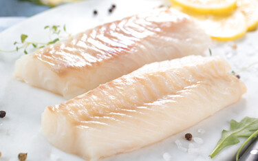 The FDA found detectable levels of polyfluoroalkyl substances (PFAS) in a cod sample.
