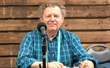 As You Sow Senior Vice President Conrad MacKerron