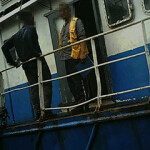 Monitoring of illegal trawl fishing activities in Ghana has increasingly become a risky assignment.