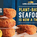 Long John Silver’s is testing Good Catch's plant-based fish analog sandwiches.