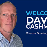 David Cashman, Cooke Aquaculture Scotland's new finance director.