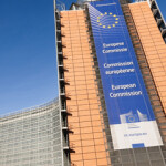The European Commission's headquarters in Brussels, Belgium.
