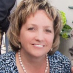 Leslie Hushka, Bumble Bee Seafood Company’s senior vice president of global corporate and social responsibility.