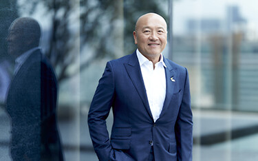 Thai Union CEO Thiraphong Chansiri