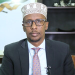 Somalia Ministry of Fisheries and Marine Resources (MFMR) Minister Abdillahi Bidhan Warsame is tackling IUU.