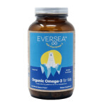 Eversea has developed a fish-free, algae-based organic omega-3 that has been certified organic by the E.U. and U.S. Department of Agriculture.