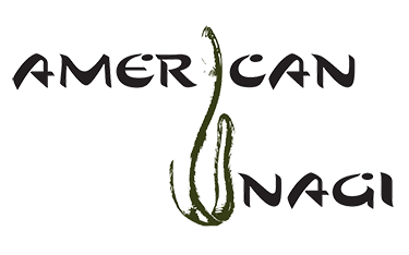 American Unagi logo.