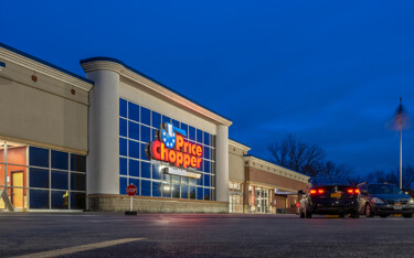 A Price Chopper supermarket in New York state.